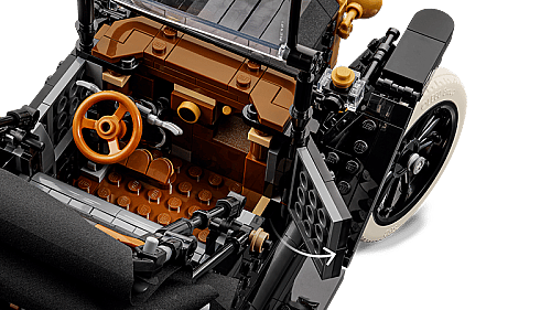 11376 Icons Ford Model T - 9
