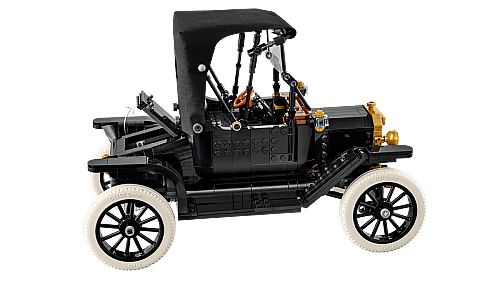 11376 Icons Ford Model T - 8