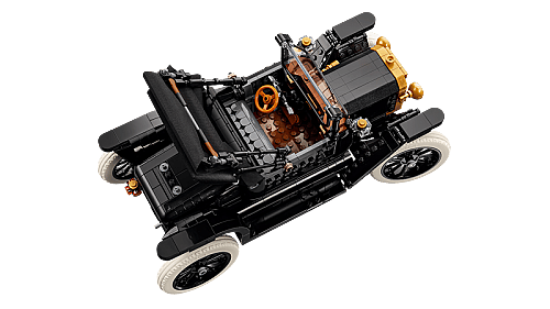 11376 Icons Ford Model T - 11