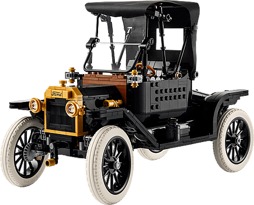 11376 Icons Ford Model T - 4