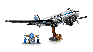 11378 Icons Douglas# DC-3# PAN AM® Airliner - 4