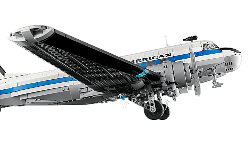11378 Icons Douglas# DC-3# PAN AM® Airliner - 6