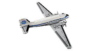 11378 Icons Douglas# DC-3# PAN AM® Airliner - 9