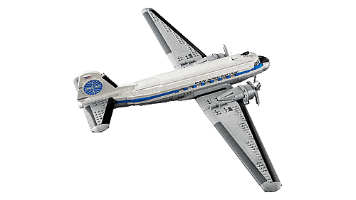 11378 Icons Douglas# DC-3# PAN AM® Airliner - 9