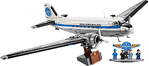 11378 Icons Douglas# DC-3# PAN AM® Airliner - 5