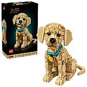 11384 Golden Retriever Puppy - LEGO®