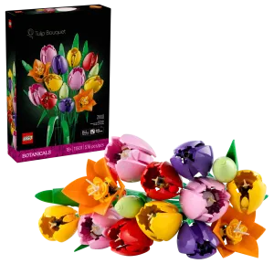 11501 Botanical Collection Tulip Bouquet - 1