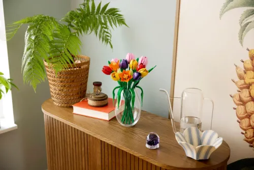 11501 Botanical Collection Tulip Bouquet - 7