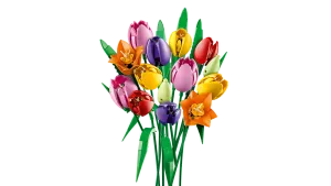 11501 Botanical Collection Tulip Bouquet - 4