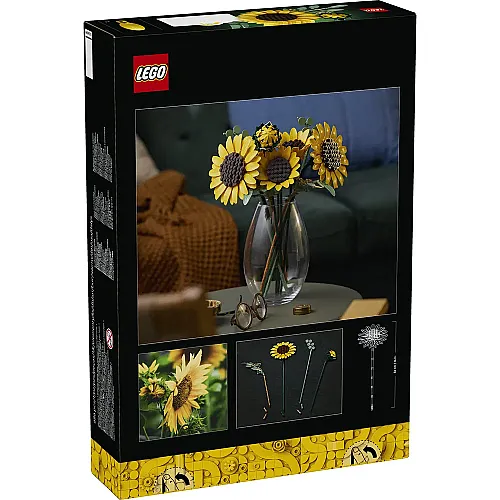 11502 Botanical Collection Sunflower Bouquet - 3