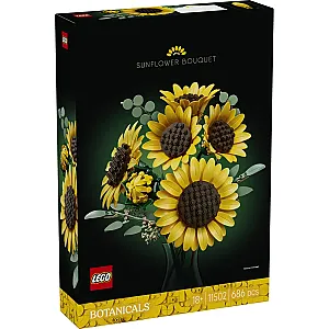 11502 Botanical Collection Sunflower Bouquet - 2