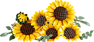 11502 Botanical Collection Sunflower Bouquet - 6