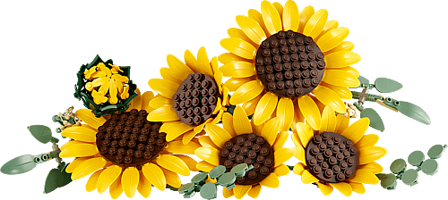 11502 Botanical Collection Sunflower Bouquet - 6