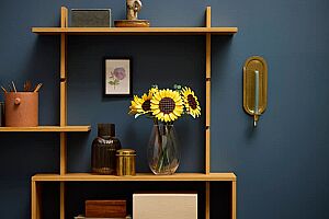 11502 Botanical Collection Sunflower Bouquet - 7