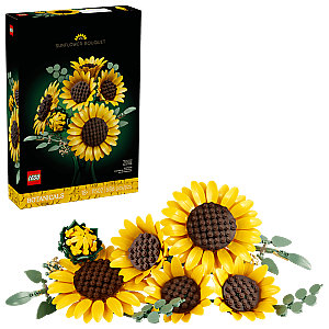 11502 Botanical Collection Sunflower Bouquet - LEGO®