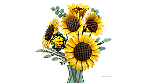 11502 Botanical Collection Sunflower Bouquet - 4