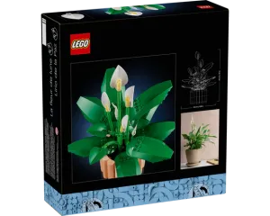 11504 Botanical Collection Peace Lily - 3