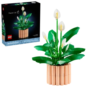 11504 Botanical Collection Peace Lily - 1