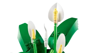 11504 Botanical Collection Peace Lily - 6