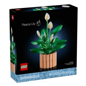 11504 Botanical Collection Peace Lily - 2