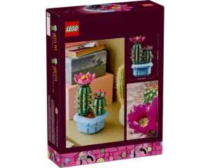 11509 Botanical Collection Flowering Cactus - 3