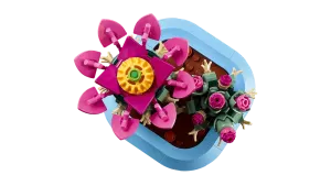 11509 Botanical Collection Flowering Cactus - 6