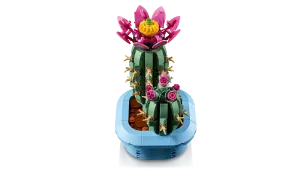 11509 Botanical Collection Flowering Cactus - 5