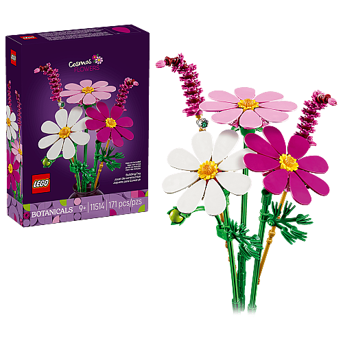11514 Botanicals Cosmos Flowers - 1
