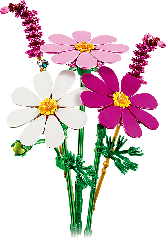 11514 Botanicals Cosmos Flowers - 4