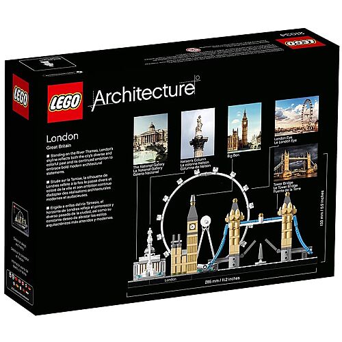 21034 Architecture London - 2