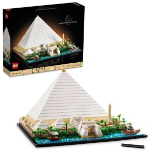 21058 Architecture Great Pyramid of Giza - LEGO®