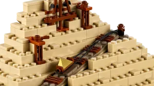 21058 Architecture Great Pyramid of Giza - 8