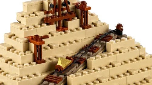 21058 Architecture Great Pyramid of Giza - 8