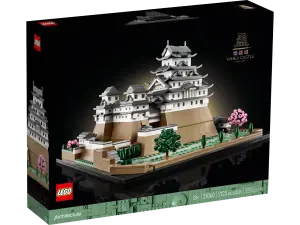21060 Architecture Himeji Castle - 2