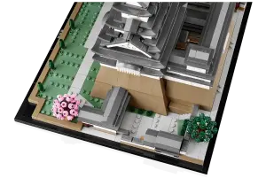 21060 Architecture Himeji Castle - 7