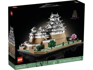 21060 Architecture Himeji Castle - 2