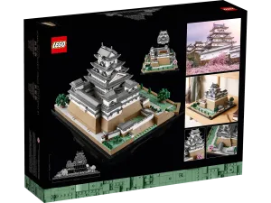 21060 Architecture Himeji Castle - 3