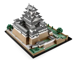 21060 Architecture Himeji Castle - 6
