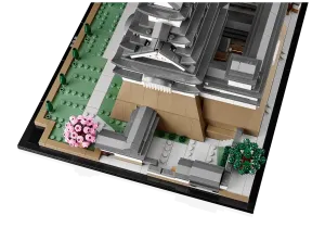 21060 Architecture Himeji Castle - 7