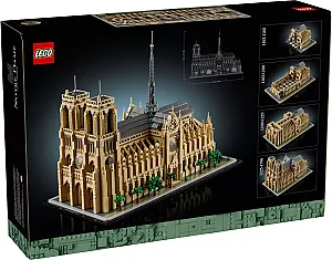 21061 Architecture Notre-Dame de Paris - 3