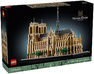 21061 Architecture Notre-Dame de Paris - 2