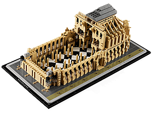 21061 Architecture Notre-Dame de Paris - 4