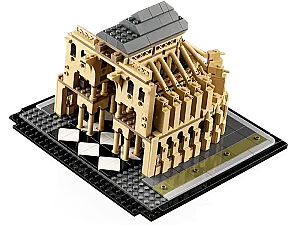 21061 Architecture Notre-Dame de Paris - 7