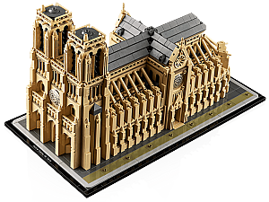 21061 Architecture Notre-Dame de Paris - 8