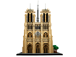 21061 Architecture Notre-Dame de Paris - 9