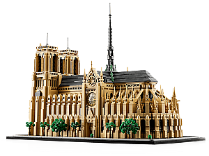 21061 Architecture Notre-Dame de Paris - 10