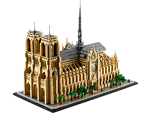 21061 Architecture Notre-Dame de Paris - 11