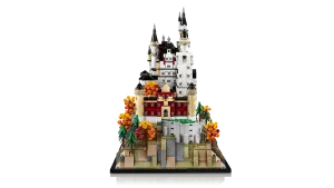 21063 Architecture Neuschwanstein Castle - 5