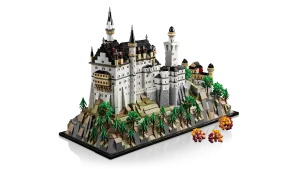  21063 Architecture Neuschwanstein Castle - 6