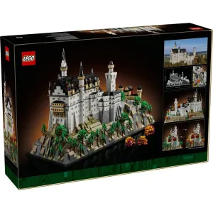  21063 Architecture Neuschwanstein Castle - 3